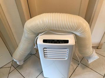 Tristar PD 8899 airconditioning, Elektronische apparatuur, Airco's, Ophalen, Minder dan 60 m³, 3 snelheden of meer, Zo goed als nieuw
