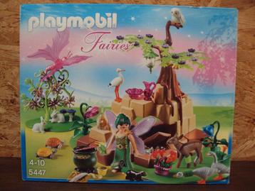 Playmobil Fairies 5447 disponible aux enchères