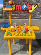 retro speelgoedwinkel, Kinderen en Baby's, Speelgoed | Speelkeukens, Ophalen, Gebruikt, Kunststof, Speelkeuken