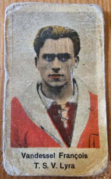 1930s (pre panini) François Van Dessel Lyra Lierse! beschikbaar voor biedingen