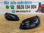 VW GOLF 7 GTE VOL LED KOPLAMPEN 5GE941035 5GE941036, Auto-onderdelen, Ophalen of Verzenden, Gebruikt, Volkswagen