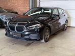 BMW 116 d LED CarPlay Navi EURO 6d 100.000km 2020 Garantie, Auto's, BMW, Gebruikt, Zwart, Bedrijf, 3 cilinders