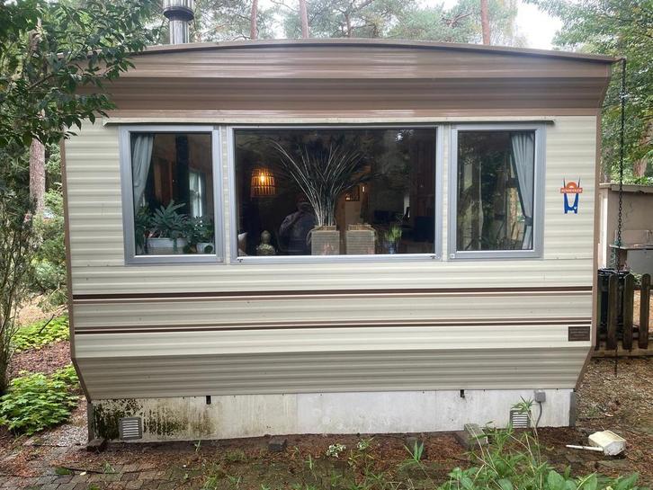 Sunseeker stacaravan 1 slaapkamer, Caravans en Kamperen, Stacaravans, tot en met 2, Ophalen