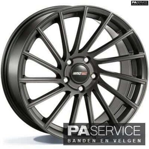 Nieuw 21 inch Matblack Motec BMW X5 G05 breedset, Auto-onderdelen, Banden en Velgen, Banden en Velgen, 21 inch, Nieuw, Ophalen of Verzenden