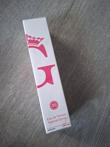 Eau de Parfum voor dames, de Grasse G007 gelimiteerde editie beschikbaar voor biedingen