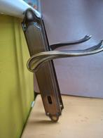 Bronzen deurklinken compleet, Ophalen