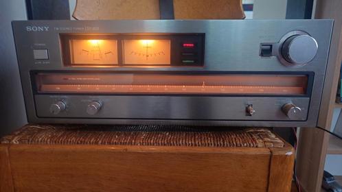 Sony tuner ST-A6b  vintage maar perfect werkend., Audio, Tv en Foto, Tuners, Refurbished, Ophalen
