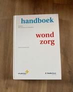 Handboek wondzorg wit gele kruis, Boeken, Ophalen of Verzenden, Zo goed als nieuw, Hoger Onderwijs