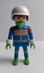 Playmobil gocartrijder, Ophalen of Verzenden, Gebruikt