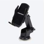 Grundig telefoonhouder met draadloze Qi-oplader, Ophalen, Nieuw, Auto