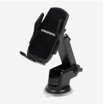 Grundig telefoonhouder met draadloze Qi-oplader beschikbaar voor biedingen
