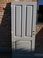 Volle MDF binnendeur, Doe-het-zelf en Bouw, Ophalen of Verzenden, Gebruikt, Binnendeur