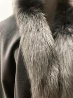 damesmantel, Kleding | Dames, Jassen | Winter, Ophalen, Zo goed als nieuw, Zwart