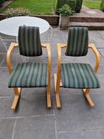 2 Stokke Varier Actulum stoelen, Ophalen, Gebruikt, Twee, Overige kleuren