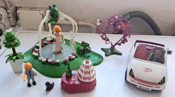 Playmobil trouwpartij beschikbaar voor biedingen