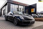 Porsche 911 .2 3.0 Carrera, Sportabgas, Sportchrono, 14-Weg,, Auto's, Porsche, Automaat, Zwart, Parkeersensor, Zwart