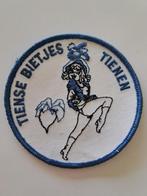 Vintage Ecusson / Patch - Tiense Bietjes - Tienen, Ophalen of Verzenden, Zo goed als nieuw, Sport, Button