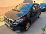 Peugeot 108 2015 1.0 benzine 28.000km! export/handel, Autos, Peugeot, Achat, Euro 6, Entreprise, Boîte manuelle