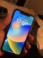 Iphone X te koop zwart space, Telecommunicatie, Mobiele telefoons | Apple iPhone, Zwart, IPhone X, Zo goed als nieuw, Ophalen