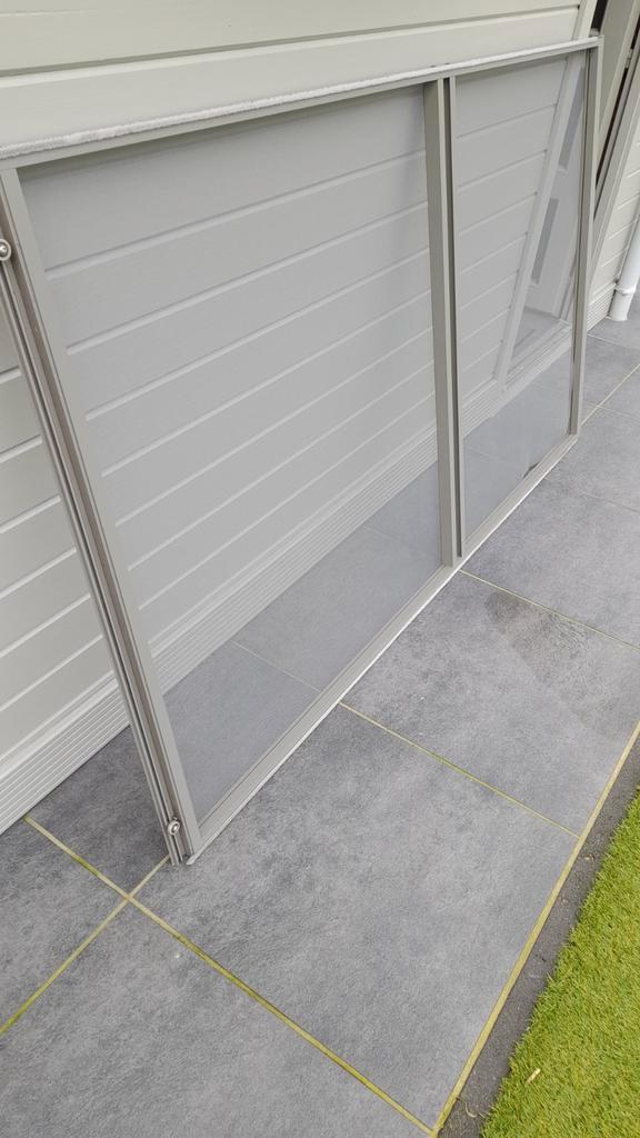 Schuifhor te koop, Doe-het-zelf en Bouw, Deuren en Vliegenramen, Ophalen