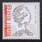 België: OBP 4579 ** Emile Verhaeren 2016., Frankeerzegel, Ophalen of Verzenden, Zonder stempel, Postfris