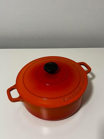 Chasseur braadpan, fornuis/oven beschikbaar voor biedingen