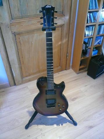 Guitare LAG beschikbaar voor biedingen