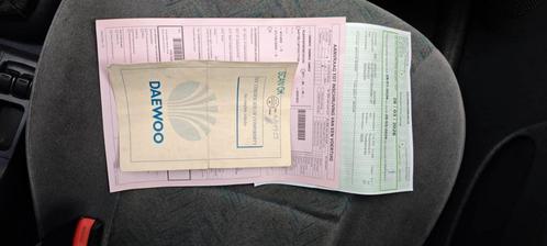 Daewoo lanos 1.5 benzine Met keuring voor verkoop, Auto's, Daewoo, Particulier, Lanos, Benzine, Ophalen of Verzenden