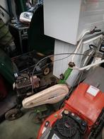 Freesmachine, Ophalen, Gebruikt