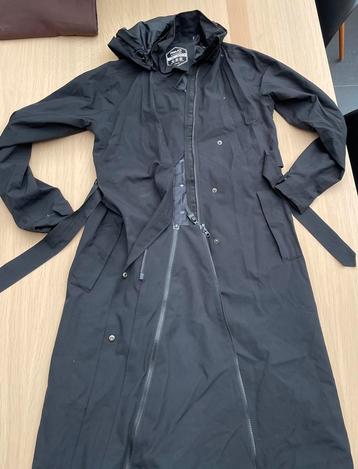 Waterdichte regenjas AGU fietsjas of trenchcoat maat xl beschikbaar voor biedingen