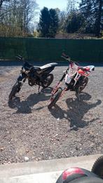 Derbi senda 80 cc, Fietsen en Brommers, Ophalen