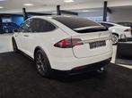 Tesla Model X 90D Dual Motor Premium Connectivity, Autos, Cuir, Model X, Achat, Entreprise