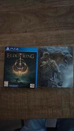 Elden ring PS4 + steelbook, Games en Spelcomputers, Ophalen of Verzenden, Zo goed als nieuw