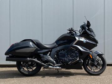 BMW K 1600 Bagger / Remus / Zetel- & hand verwarm. / Full!!! beschikbaar voor biedingen