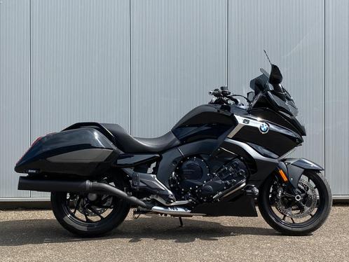 BMW K 1600 Bagger / Remus / Zetel- & hand verwarm. / Full!!!, Motoren, Motoren | BMW, Bedrijf, Toermotor, meer dan 35 kW, Ophalen