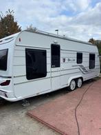 Tabbert bellini 2021 6m20 veel opties, Caravans en Kamperen, 90 kg, Rondzit, Tabbert, Frans bed