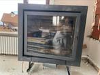 Inbouwcassette hout Bonart&Gonay Theux optifire 700. 10kw, Ophalen, Gebruikt, Inbouwhaard, Houthaard