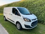 Ford Transit Custom 2.0 Euro6 L2H1 2018, Auto's, Ford, Voorwielaandrijving, 4 deurs, Stof, Euro 6