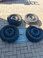 Winterbanden op stalen velg Kia Cee'd, Ophalen, Gebruikt, Winterbanden, Band(en)