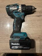 Makita schroefmachine, Doe-het-zelf en Bouw, Gereedschap | Boormachines, Ophalen, Gebruikt