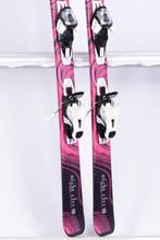 152 dames ski's DYNAMIC NIGHT ELVE, Sport en Fitness, Skiën en Langlaufen, 140 tot 160 cm, Gebruikt, Verzenden, Carve