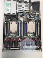 HPE Proliant DL360 Gen9 LFF - 2x Intel Xeon E5-2673v3, 32 GB, Composants échangeables à chaud, 2 à 3 Ghz, Utilisé