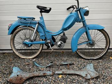Peugeot bb 1960 beschikbaar voor biedingen