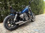 Kawasaki VN750, Motoren, 750 cc, 2 cilinders, Sportuitlaat, Particulier