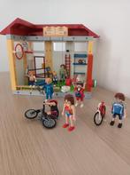 playmobil turnzaal, Kinderen en Baby's, Speelgoed | Playmobil, Ophalen of Verzenden, Gebruikt, Complete set