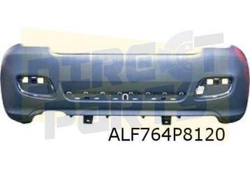 Fiat	500 (9/07-10/15) achterbumper (Bij PDC) (GT Versie/ 500 beschikbaar voor biedingen