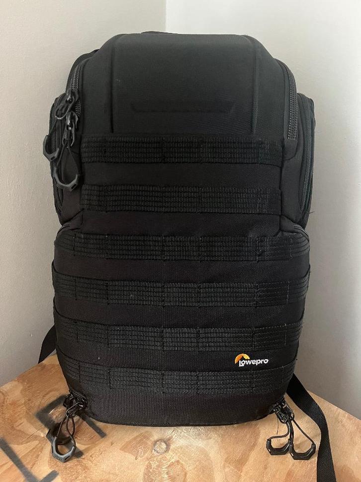 LOWPRO ProTactic BP 350 AW II tas, Audio, Tv en Foto, Foto | Cameratassen, Gebruikt, Rugtas, Lowepro, Ophalen