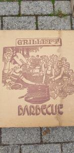 Barbecue Grillett, Ophalen, Nieuw