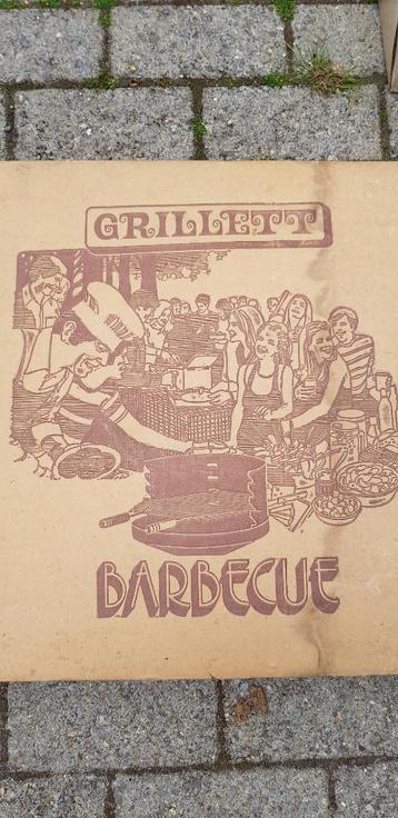 Barbecue Grillett