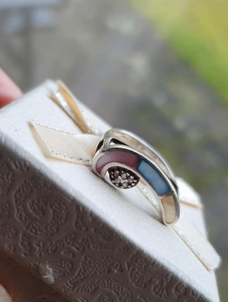 Belle bague ancienne., Bijoux, Sacs & Beauté, Bagues, Envoi